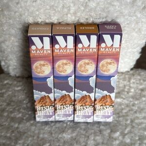 Maven Beauty Set of 4 Cream Eyeshadow Fashion Nova